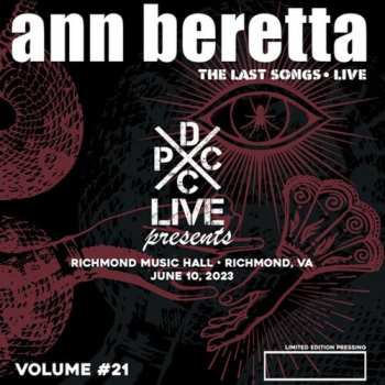 Album Ann Beretta: Dcxpc Live Vol 21