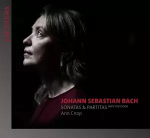 Johann Sebastian Bach - Sonatas & Partitas BWV 1001/1006