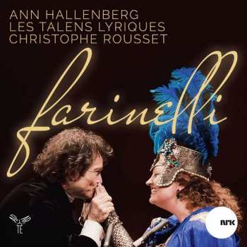 Album Christophe Rousset: Farinelli - A Portrait Live In Bergen