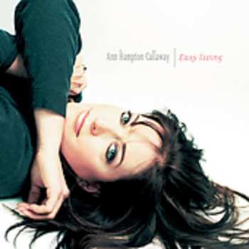 CD Ann Hampton Callaway: Easy Living