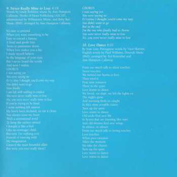 CD Ann Hampton Callaway: Slow