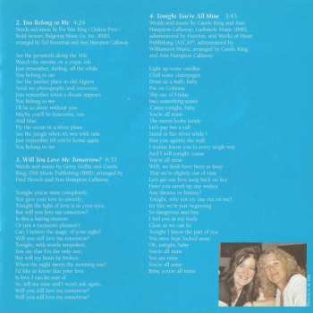 CD Ann Hampton Callaway: Slow