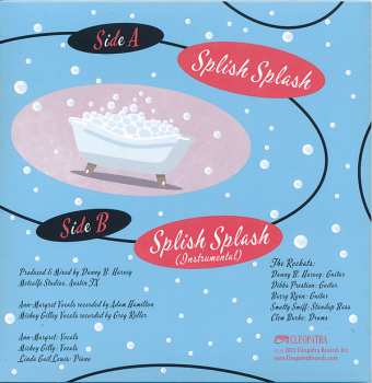 SP Ann Margret: Splish Splash CLR | LTD