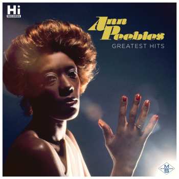 CD Ann Peebles: Greatest Hits