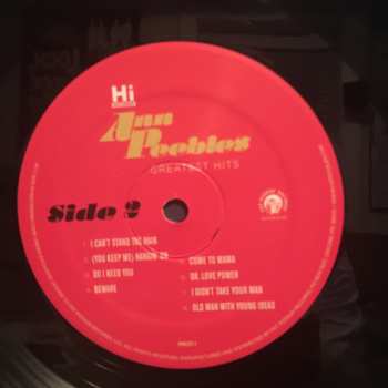 LP Ann Peebles: Greatest Hits