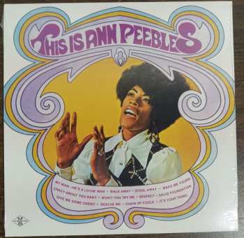 LP Ann Peebles: This Is Ann Peebles