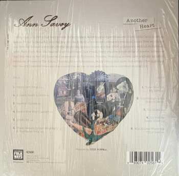 LP Ann Savoy: Another Heart