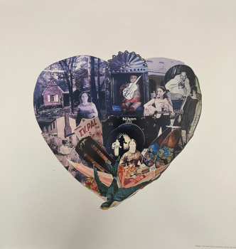 LP Ann Savoy: Another Heart