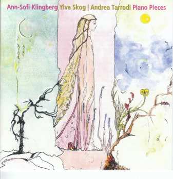 CD Andrea Tarrodi: Piano Pieces