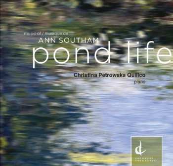 Album Christina Petrowska: Pond Life