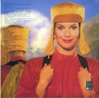 LP/CD Ann Steel: The Ann Steel Album