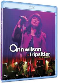 Blu-ray Ann Wilson: Live In Concert