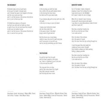 CD Anna Aaron: Dogs In Spirit