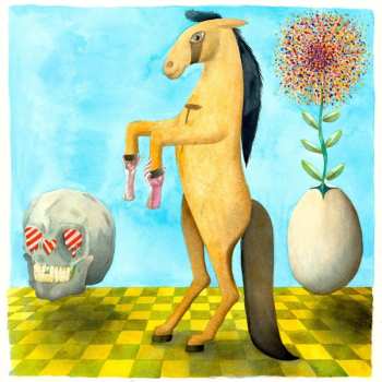 LP Anna Butterss: Mighty Vertebrate LTD | CLR