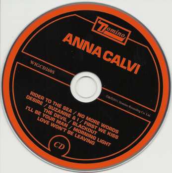 CD Anna Calvi: Anna Calvi