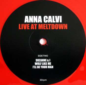 2LP Anna Calvi: Live At Meltdown LTD