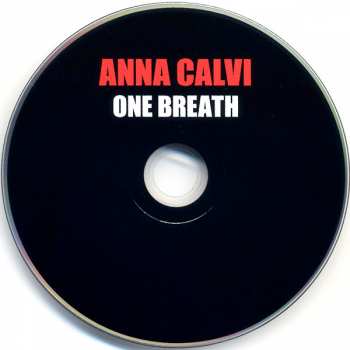 CD Anna Calvi: One Breath DIGI