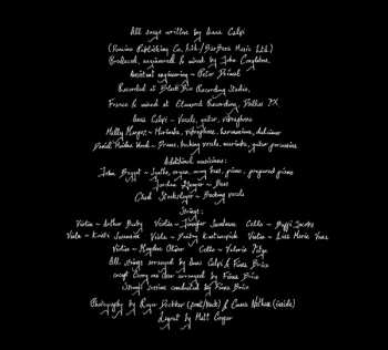 CD Anna Calvi: One Breath DIGI