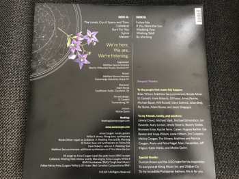 LP Anna Coogan: The Lonely Cry Of Space And Time LTD