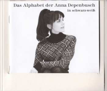 CD Anna Depenbusch: Das Alphabet Der Anna Depenbusch In Schwarz-Weiß