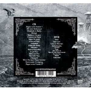 CD/DVD Anna Depenbusch: Die Mathematik Der Anna Depenbusch In Schwarz-Weiss