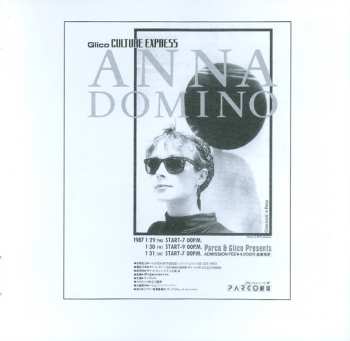 CD Anna Domino: East And West