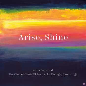 Album Anna Lapwood: Arise Shine