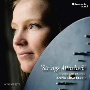 CD Anna-Liisa Eller: Strings Attached