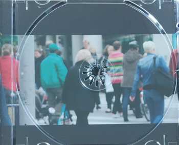 CD Anna Lundqvist Quartet: City