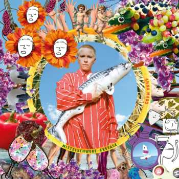 CD Anna Mabo: Mittelschwere Ekstase