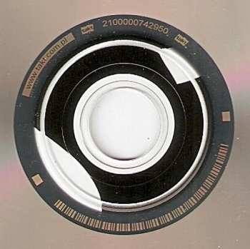 CD Anna Maria Jopek: ID