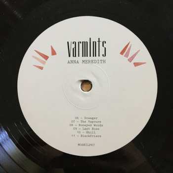 LP Anna Meredith: Varmints