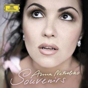 CD/DVD/Set di cofanetti Anna Netrebko: Souvenirs