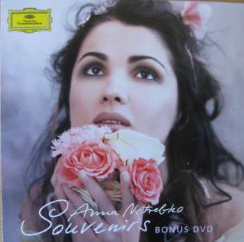 CD/DVD/Set di cofanetti Anna Netrebko: Souvenirs