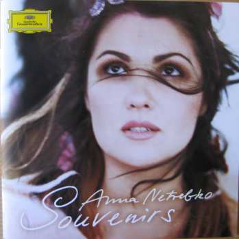 CD/DVD/Set di cofanetti Anna Netrebko: Souvenirs