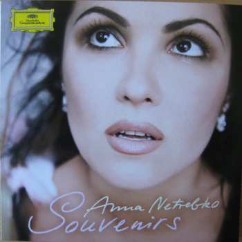 CD/DVD/Set di cofanetti Anna Netrebko: Souvenirs