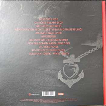 LP AnNa R.: Mut Zur Liebe CLR | DLX