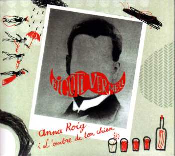 Album Anna Roig: Bigoti Vermell