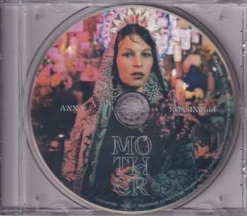 Album Anna Rossinelli: Mother