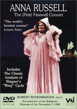 Album Anna Russell: The (First) Farewell Concert