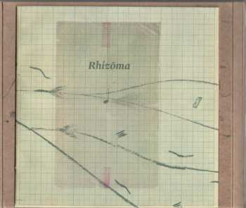 CD Anna Thorvaldsdottir: Rhízōma