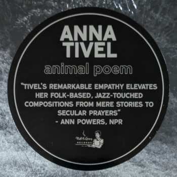 LP Anna Tivel: Animal Poem