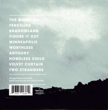 CD Anna Tivel: The Question