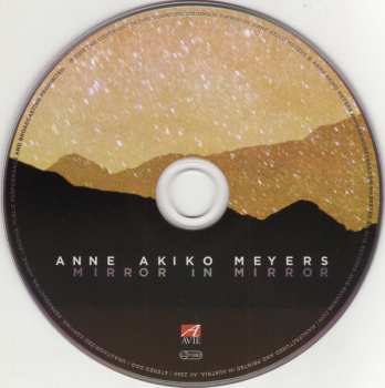 CD Anne Akiko Meyers: Mirror In Mirror
