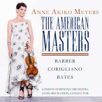 Album The London Symphony Orchestra: The American Masters