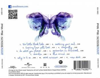 CD Anne Bisson: Blue Mind DLX