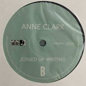 LP Anne Clark: Joined Up Writing