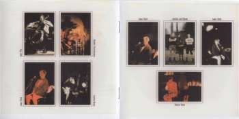 CD Anne Clark: Psychometry: Anne Clark And Friends, Live At The Passionskirche, Berlin