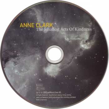CD Anne Clark: The Smallest Acts Of Kindness