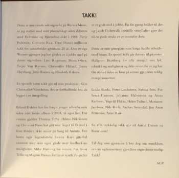 CD Anne Grete Preus: Et Sted Å Feste Blikket